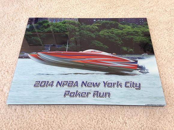 NPBA POKER RUN