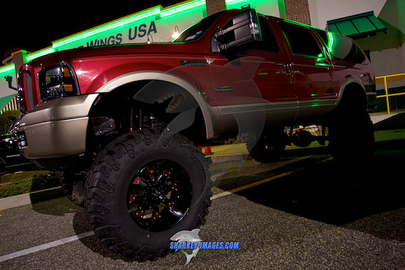 QUAKER STEAK and LUBE TRUCK NIGHT by Sharkey-Images