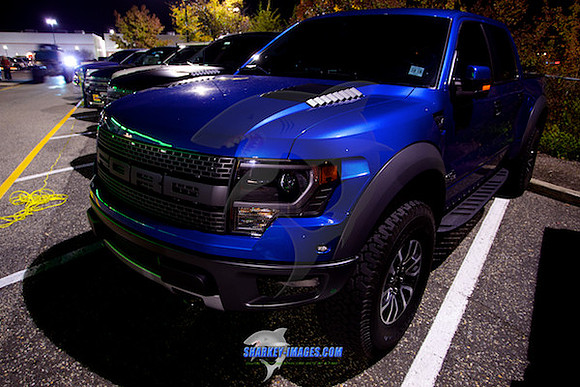 QUAKER STEAK and LUBE TRUCK NIGHT by Sharkey-Images