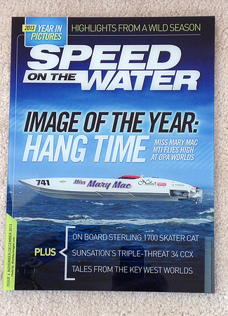 MAGAZINE COVER