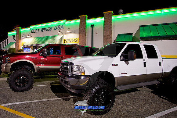 QUAKER STEAK and LUBE TRUCK NIGHT by Sharkey-Images