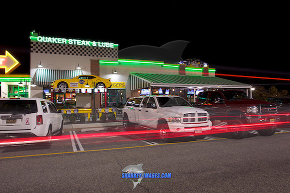 QUAKER STEAK and LUBE TRUCK NIGHT by Sharkey-Images